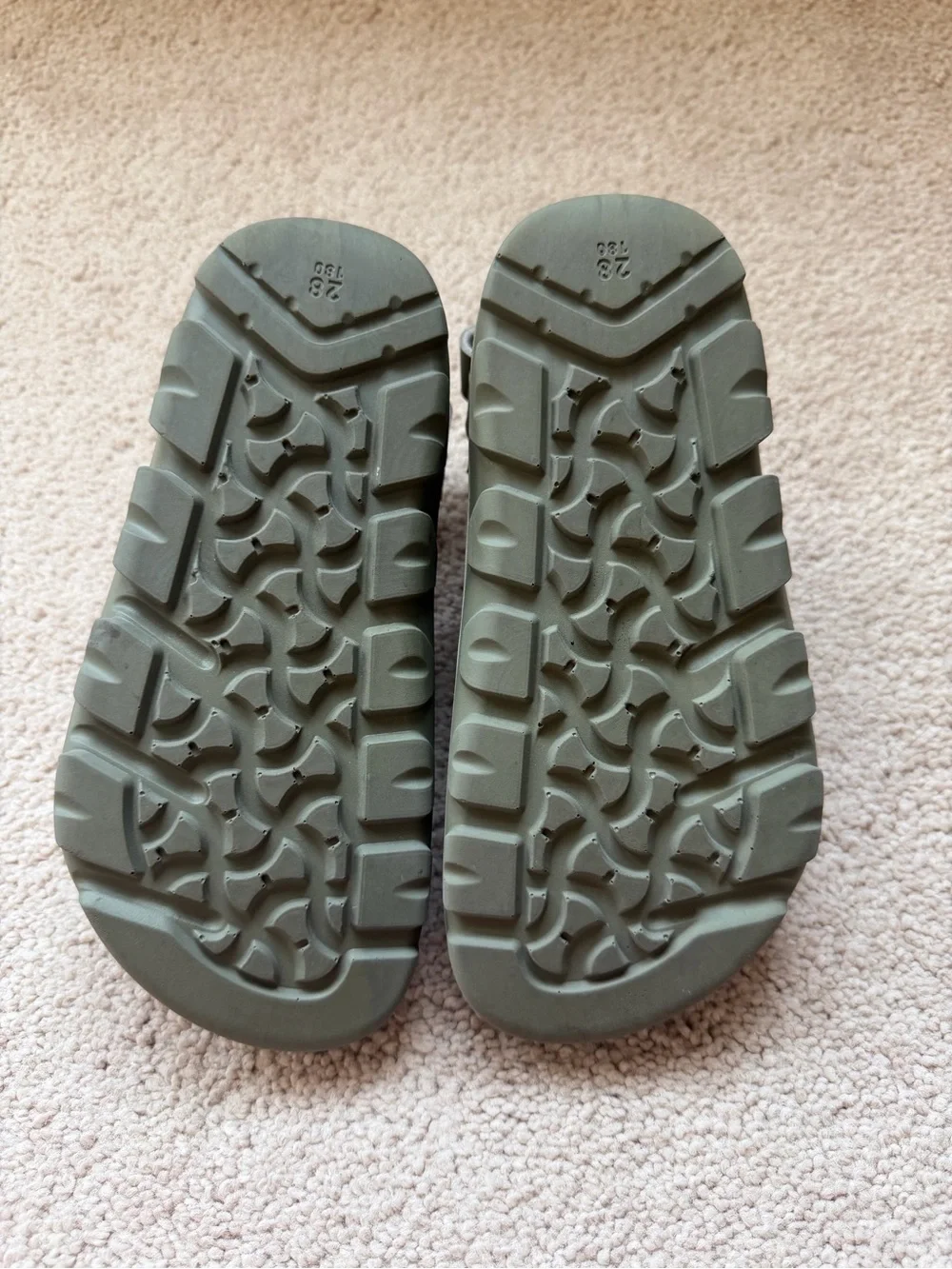 Little Kids Birkenstock Mogami Sandals | size 28